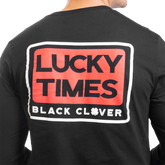 Alternate View 3 of Lucky Times Long-Sleeve Tee